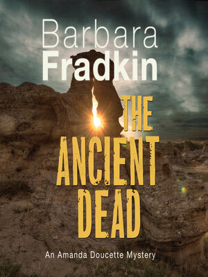 The Ancient Dead - Audiobook